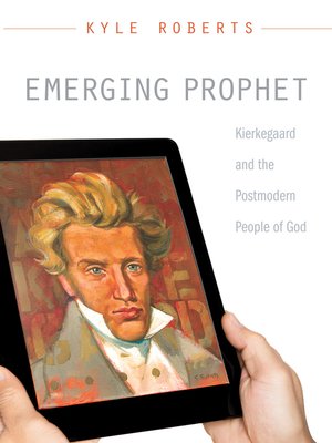 cover image of Emerging Prophet